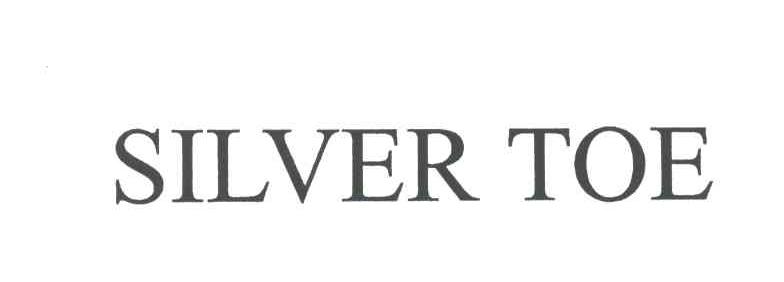 银脚趾;SILVER TOE