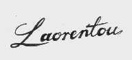 LAORENTOU