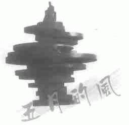 五月的风