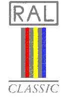 RAL CLASSIC