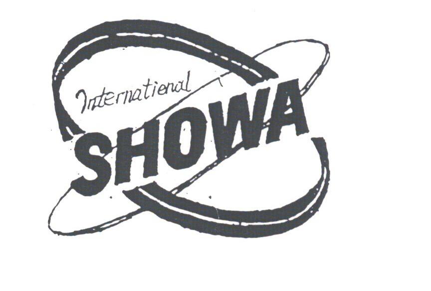 INTERNATIENAL SHOWA
