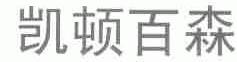 凯顿百森