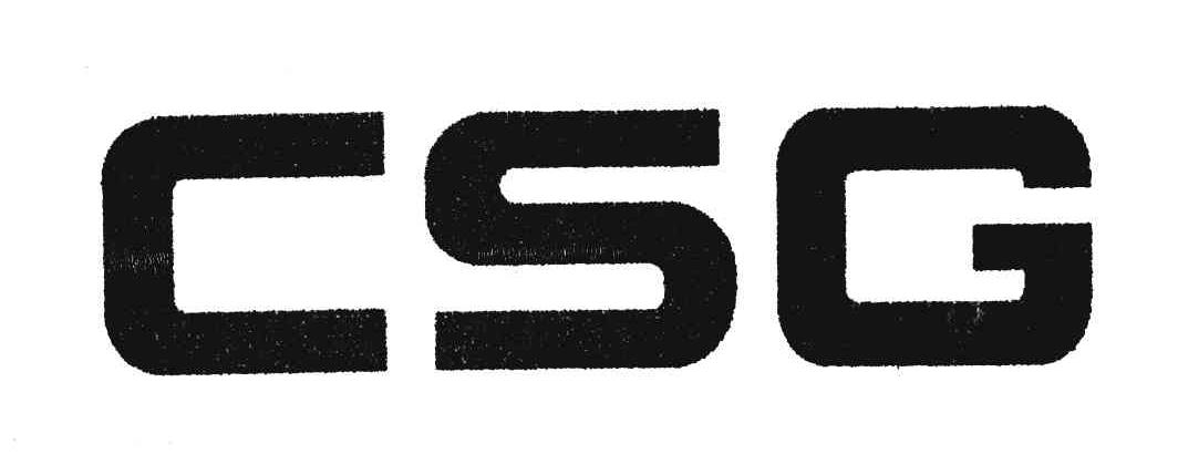 CSG