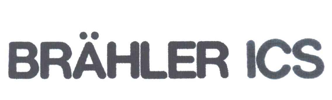 BRAHLER ICS