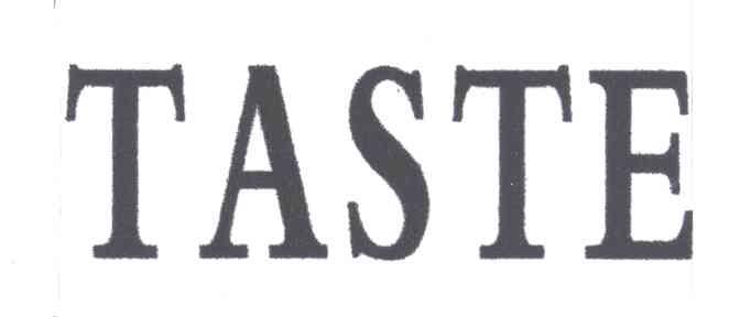 TASTE