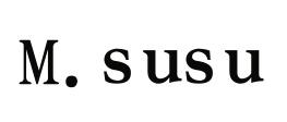 M.SUSU