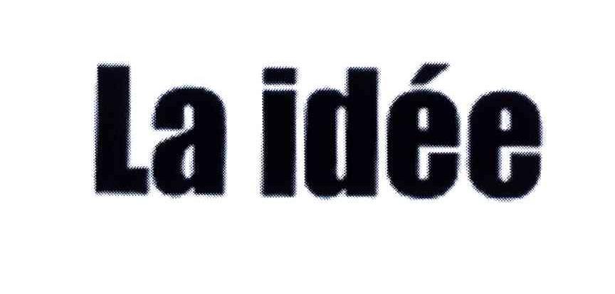 LA IDEE