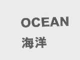 海洋   OCEAN