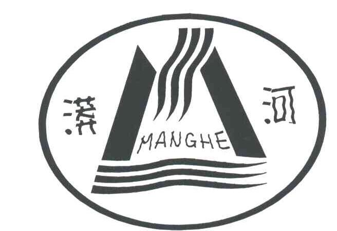 漭河