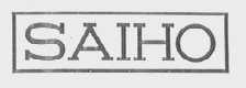 SAIHO
