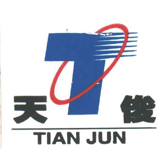 天俊