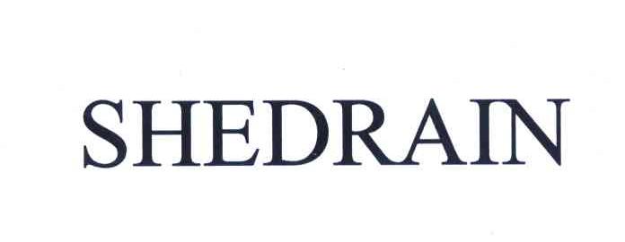 SHEDRAIN