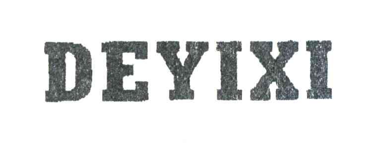 DEYIXI