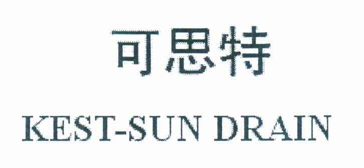 可思特 KEST-SUN DRAIN