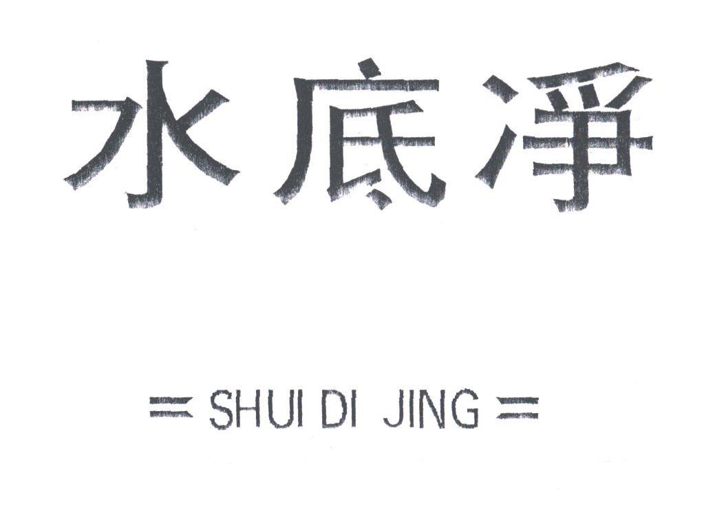 水底净