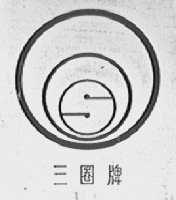 三圈