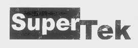SUPER TEK