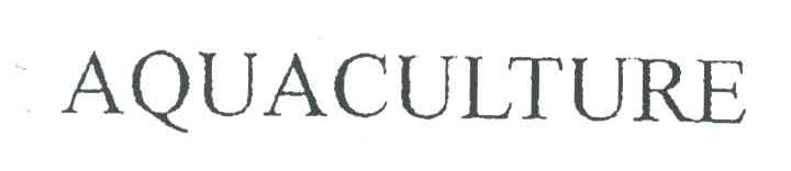 AQUACULTURE