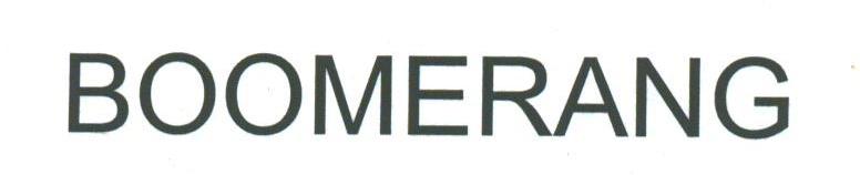 BOOMERANG