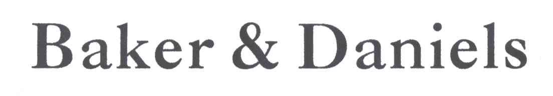 BAKER & DANIELS