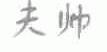 夫帅