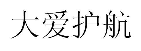 大爱护航