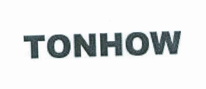 TONHOW