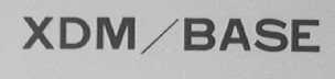 XDM/BASE