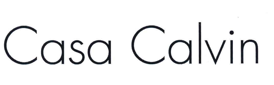 CASA CALVIN