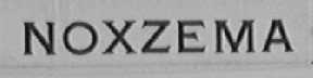 NOXZEMA
