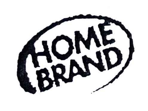 HOME BRAND
