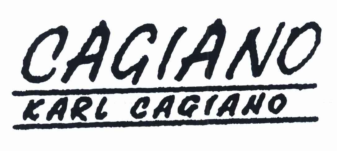 CAGIANO KARL CAGIANO