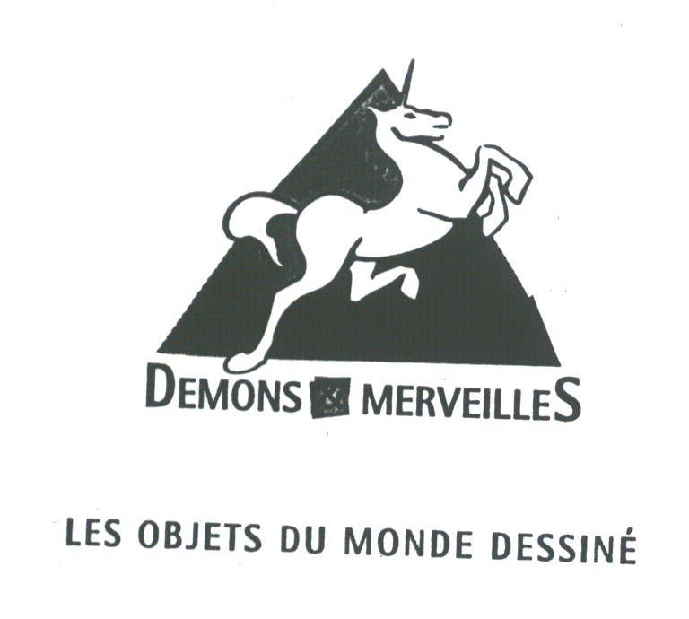 DEMONS&MERVEILLES