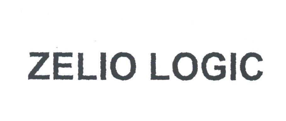ZELIO LOGIC