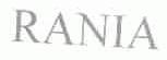 RANIA
