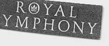 ROYAL SYMPHONY