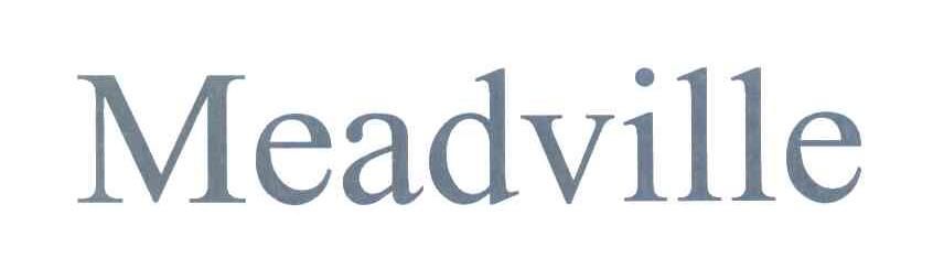 MEADVILLE