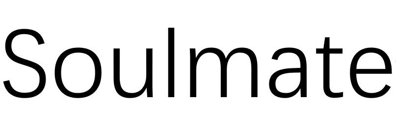 SOULMATE
