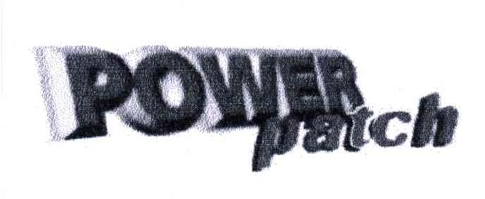 POWER PATCH