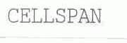 CELLSPAN