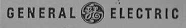 GENERAL&ELECTRIC