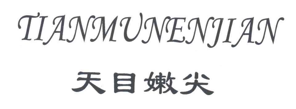 天目嫩尖