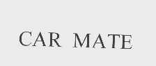 CAR MATE