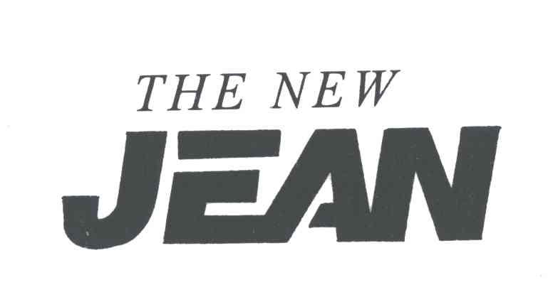 THE NEW JEAN;THE NEW;JEAN