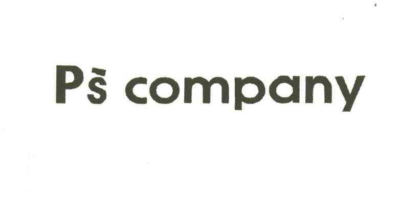 PS COMPANY
