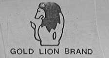 GOLD LION