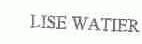 LISE WATIER