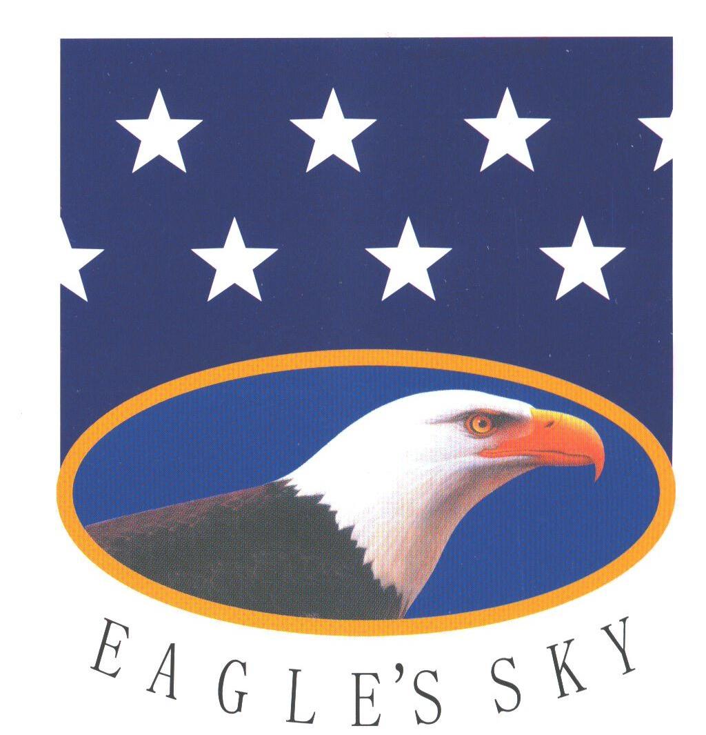 EAGLE'S SKY