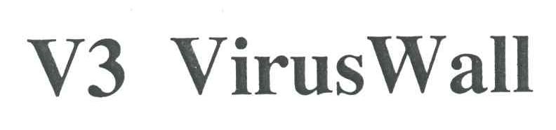 V3 VIRUSWALL