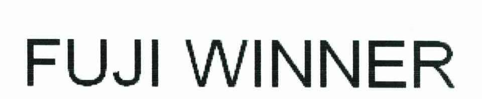 FUJI WINNER